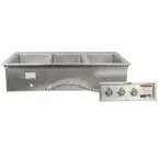image of Wells MOD-300TDM Food Warmer, Top-Mount, Built-In, Electric