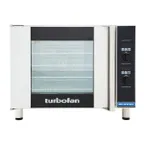image of Moffat E31D4 Turbofan® Countertop  Half Size Electric Convection Oven with Digital Controls