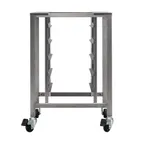 image of Moffat SK33 Equipment Stand, Open Base with Slides For (6) Full-Size Sheet Pans