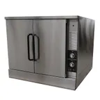image of Market Forge CKOVEN Single Deck Electric Convection Oven w/ Full-Size, Manual Controls