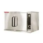 image of Market Forge MSA-SB-2692 2-Deck Electric Convection Oven w/ Half-Size, Solid State Controls