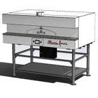 image of Marra Forni ELMS68-32 82" Single Deck Electric Pizza Oven
