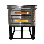 image of Marra Forni ELST37-36/2 Electric Pizza Deck Oven