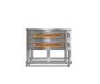 image of Marra Forni ELST55-36/2 Electric Pizza Deck Oven