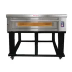 image of Marra Forni ELST73-44/1 88" Electric Pizza Deck Oven