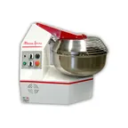 image of Marra Forni FC60D Forked Dough Mixer with 74 qt Bowl, Dual Speed, 1-4/5 hp