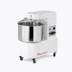 image of Marra Forni IM44D Spiral Dough Mixer with 53 qt  Bowl, Dual Speed, 3 hp