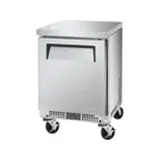 image of Turbo Air MUR-20S-N6 20" 1-Section Undercounter Refrigerator w/ 1 Door, 2.3 cu. ft.