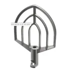 image of Axis 73-0050 Flat beater, aluminum, for AX-M20