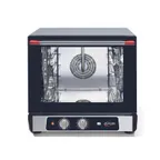 image of Axis AX-C514RH Single Deck Half Size Electric Convection Oven with Manual Controls