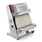 image of Axis AX-PZR17 Countertop 16-1/2" Double Pass Dough Roller, IP67 Control Switch 