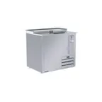 image of MVP Group IBC-36SS Bottle Cooler – 10 Cu ft, 36‑4/5"W x 27"D x 35"H SS, Comp, Lid, Display, Opener
