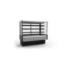 image of Hydra-Kool KBD-FG-80-S 78" Refrigerated Bakery Display Case