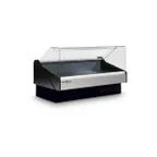 image of Hydra-Kool KFM-FG-100-S 101" Single Duty Flat Refrigerated Meat Display Case