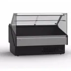 image of Hydra-Kool KFM-FG-60-R 60" Single Duty Flat Refrigerated Meat Display Case, Remote