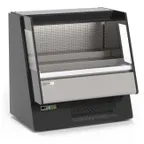image of Hydra-Kool KGL-CH-36-S 36" Vertical Open Air Merchandiser, Self-Contained, 2 Shelves, 4.93 cu. ft.