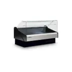 image of Hydra-Kool KPM-FG-80-S 78" Flat Refrigerated Deli Display Case, Self-Contained