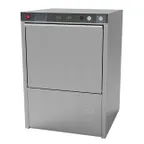 image of Moyer Diebel 201HT 24" Undercounter Dishwasher,25 Racks/Hr-38 Gal/Hr-High Temp w/Booster