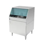 image of Moyer Diebel DF 25" Rotary Undercounter Glasswasher, Low Temp - 1200 Glass/Hr - 208/230V