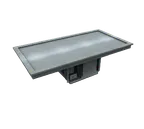 image of Delfield N8230-STP 30" Stainless Drop-in Frost Top