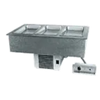 image of Delfield N8656P 56" Electric Drop-In Hot / Cold Food Well Unit