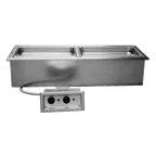 image of Delfield N8746ND 45" Electric Drop-In Hot Food Well Unit