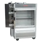 image of Hickory Industries N/3ES Electric Rotisserie Oven, 3-Spits
