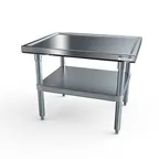 image of NBR Equipment MSG-3030 Economy Machine Stand, Heavy Duty