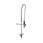 image of NBR Equipment P2D1-PU Pre-Rinse Faucet Assembly