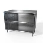 image of NBR Equipment TCB-4824 Premium Work Table