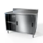 image of NBR Equipment TCB-7230R5S Premium Work Table