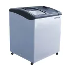 image of Beverage Air NC28HC-1-W 27" Free Standing Novelty Case, 6.02 cu. ft.