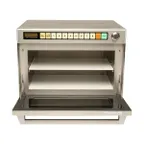 image of Panasonic NE-2180 2100 Watts Commercial Microwave Oven, 1.6 cu. ft.