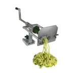 image of Nemco 55050AN-P Manual Vegetable  Noodler with 9/64" Blade