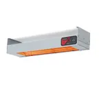 image of Nemco 6150-24-SL-240 Bar Heater, 24" X 9" X 2-3/4", Infrared Heating Element