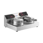 image of Nemco 7000A-2240 Waffle Baker, Dual