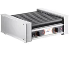 image of Nemco 8018SX-220 Roll-A-Grill® Hot Dog Grill, Roller-Type
