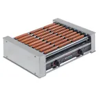 image of Nemco 8027-SLT-220 Roll-A-Grill® Hot Dog Grill, Roller-Type