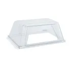 image of Nemco 8027GD Roll-A-Guard® Sanitary Sneeze Guard, Self Serve, Flat Top with Door
