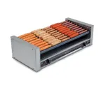 image of Nemco 8033SX-SLT Roll-A-Grill® Hot Dog Grill, Roller-Type