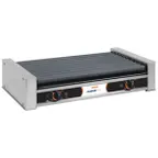 image of Nemco 8036SX-230 Roll-A-Grill® Hot Dog Grill, Roller-Type