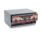 image of Nemco 8045W-BW-220 Moist Heat Bun/Food Warmer, 35.5"W X 17.5"D, 64 Bun Capacity