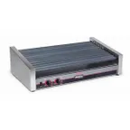 image of Nemco 8050SX-SLT-RC Roll-A-Grill® Hot Dog Grill, Roller-Type, Slanted