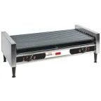 image of Nemco 8075SXW-RC Roll-A-Grill® Hot Dog Grill, Roller-Type