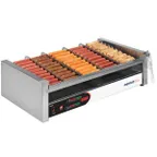 image of Nemco 8250SX-SLT Roller Grill, Counter Top, Roller-Type, Digital Controls