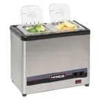 image of Nemco 9020-2 Cold Condiment Chiller