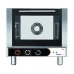 image of Nemco GS1115 Half-Size Electric Convection Oven w/ Manual Controls, Single Deck