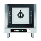 image of Nemco GS1125 Half-Size Electric Convection Oven w/ Digital Controls, Single Deck 