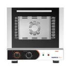 image of Nemco 6240 Quarter-Size Electric Convection Oven w/ Manual Controls, Single Deck