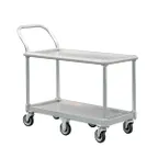 image of New Age Heavy Duty Aluminum Wet Produce Cart w/ 1200 lbs. Capacity - 1408